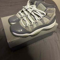 Jordan 11 “Cool Grey”