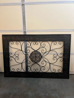 Metal Wall Decor, Wall Art, Decor