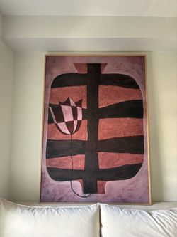 Painting Framed Imported from UK Art