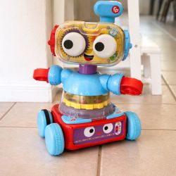 Fisher Price 4 in 1 Ultimate Learning Bot