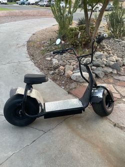 Electric scooter 2000w (needs battery)