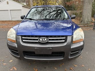 2006 KIA Sportage