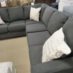 Beautiful Nice L Shape Sectional