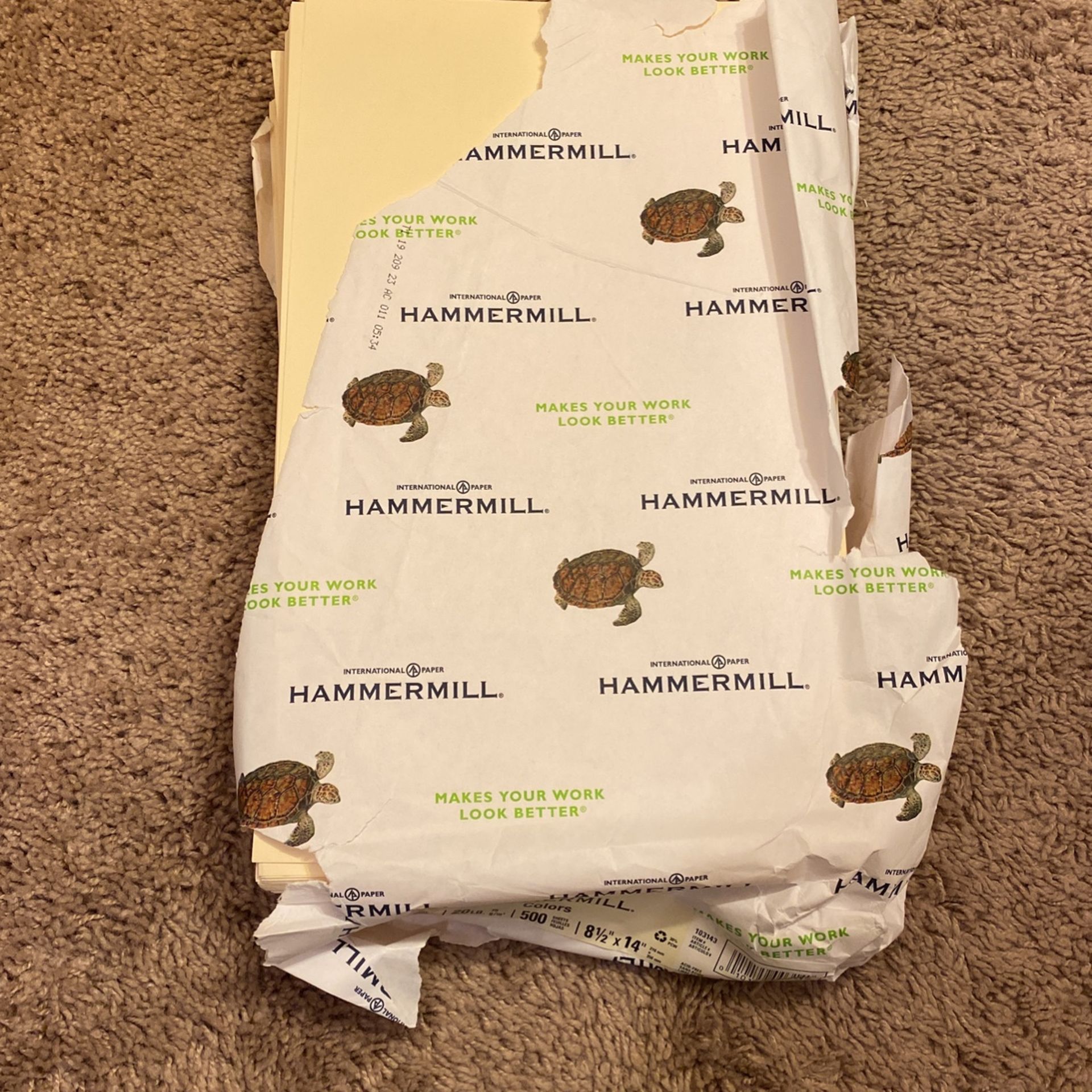 Printer Paper