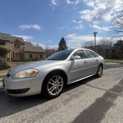 2010 Chevrolet Impala