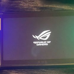 Rog Ally Z1 Extreme 