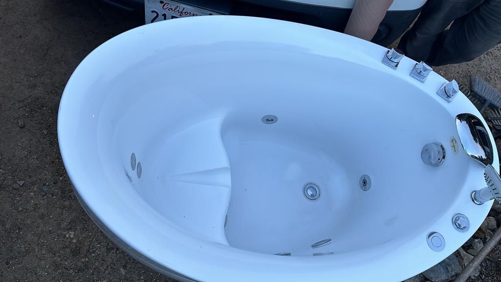 Enpava Tub