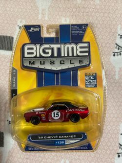 Jada big time 1969 Camaro