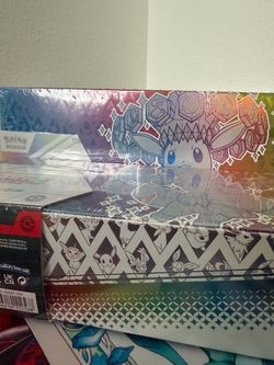 Prismatic Evolutions Super-Premium Collection SPC