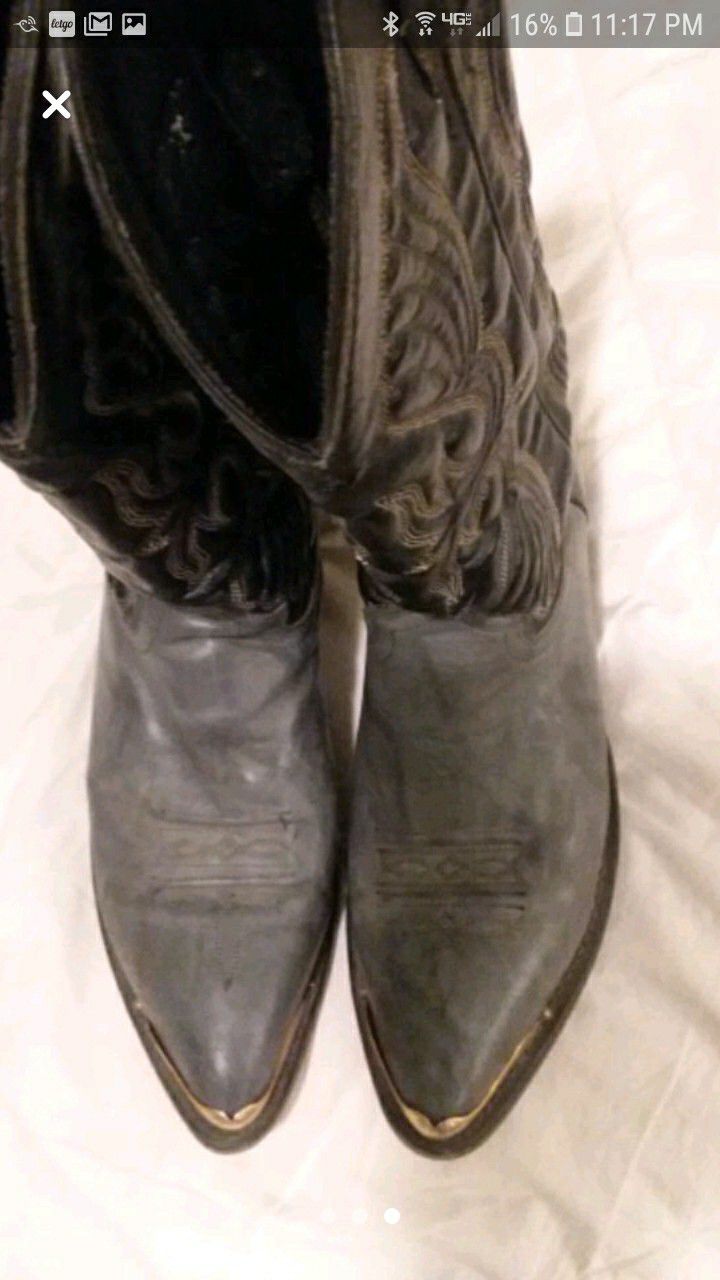 Mens Western Boots