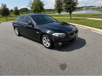 2013 BMW 528i