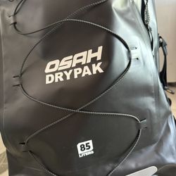 OSAH Drypack / Waterproof Backpack