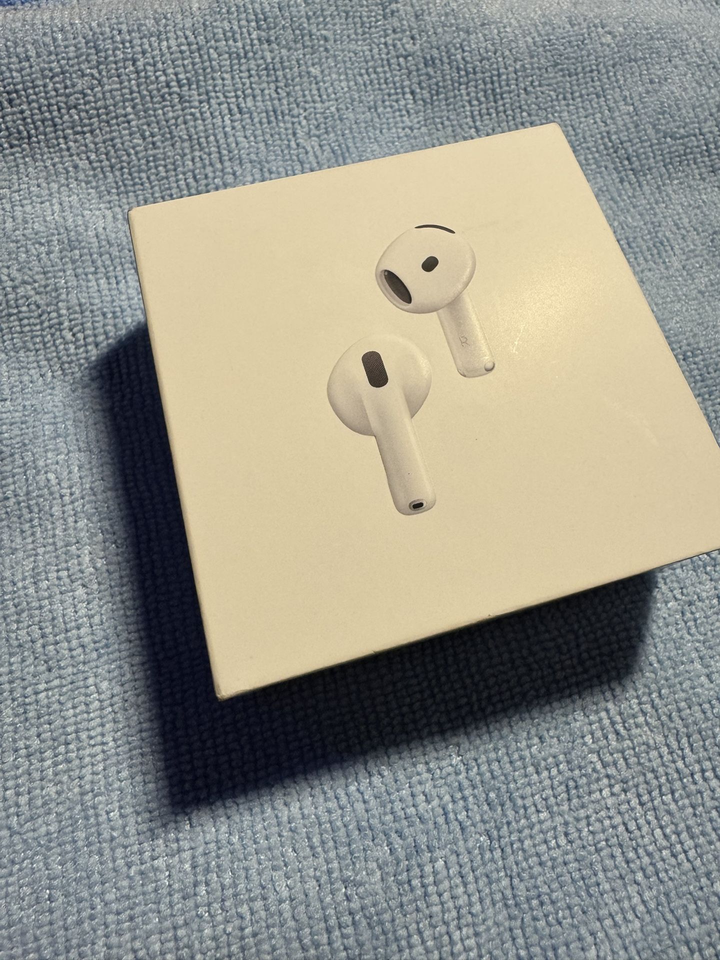 Apple AirPods 4 with Active Noise Cancellation