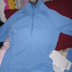 Lululemon Courter Zip