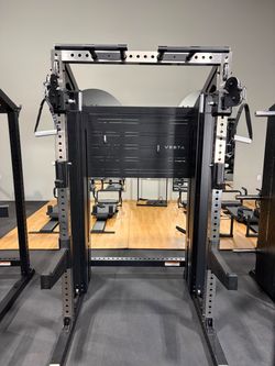 PIONEER 2-IN-One Rack– VESTA FITNESS 🔥