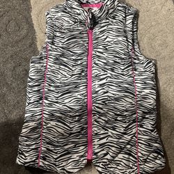 Girls - Vest (Size: 10/12)