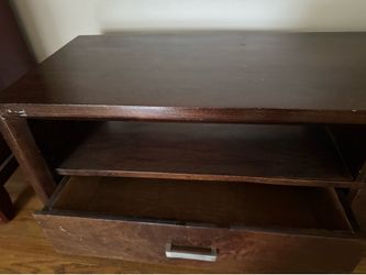 TV stand