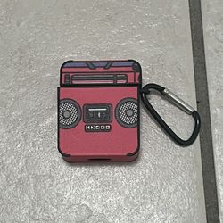 Radio Airpod case