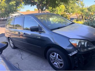 2006 Honda Odyssey