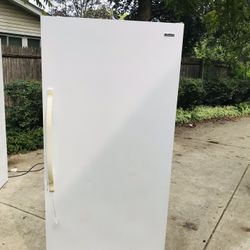 Free Delivery- Kenmore 21 Cu.ft Freezer.