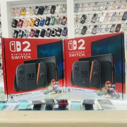 Nintendo Switch 2 