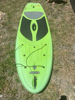 Paddle Boards