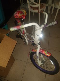 Avigo rainbow online bike