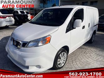 2020 Nissan NV200 Compact Cargo