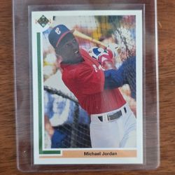 1991 Upper Deck Michael Jordan SP1
