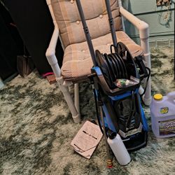 Pressure Washer