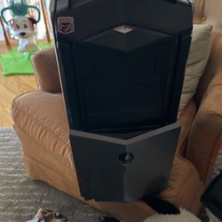 Alienware Area-51 Desktop - Possible New Power Supply Needed And Hard Drive