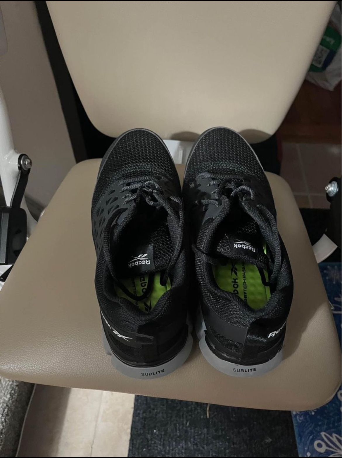 Reebok Steeltoe Shoes