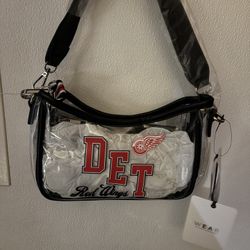 Detroit Red Wings Purse
