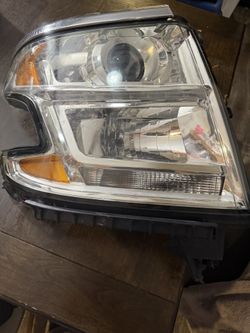 Head Light 2015 Tahoe