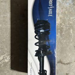 VW Jetta Front Strut 