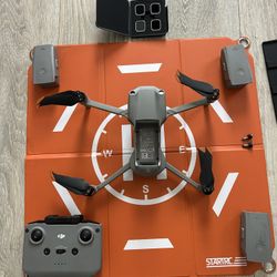 DJI Mavic air 2s
