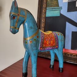 Hand painted Horse 