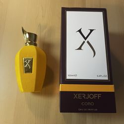 XERJOFF Cologne