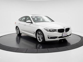 2018 BMW 330i Gran Turismo