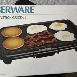Faberware 16” Nonstick Griddle