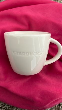 small starbucks cup