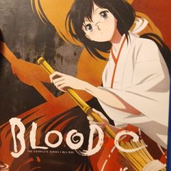 Blood C Anime Series