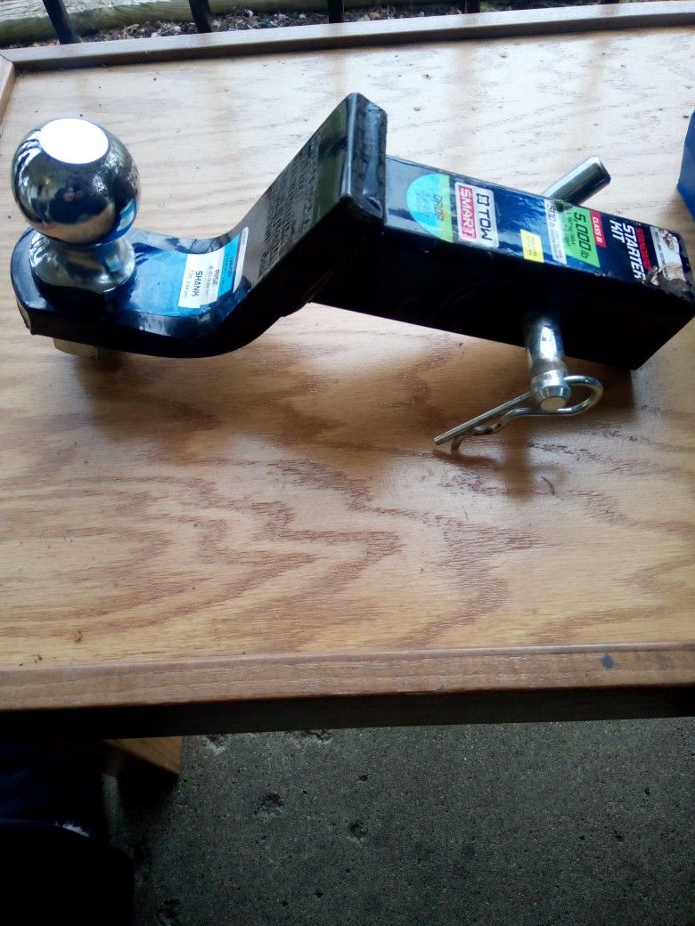 Trailer Hitch
