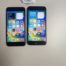Iphone 8 Plus At&t 64 Gb Fully Paid Factory Unlock For All Carriers Including MetroPCS 