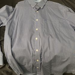 Men’s Dress Shirt XL
