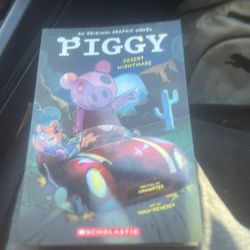 The piggy book