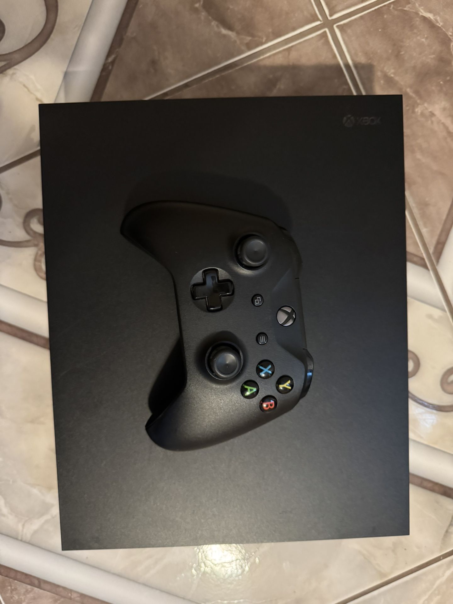 Xbox One X
