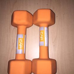 8lb Dumbbells 