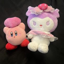 Kawaii Plushies 