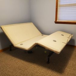 Sleep Number Adjustable Queen Base